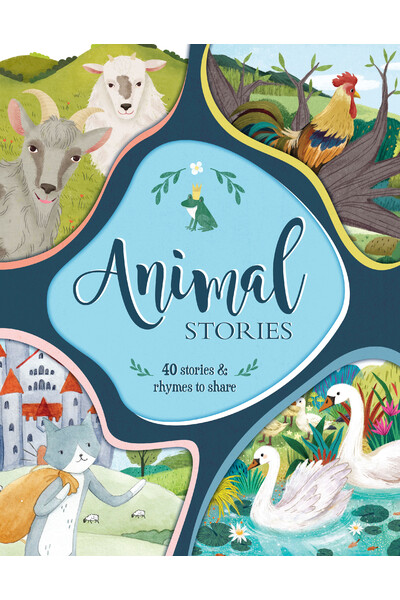Animal Stories Treasury