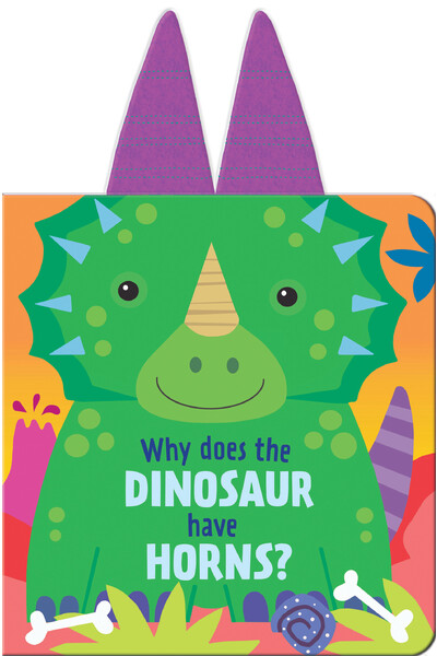 Why Does the Dinosaur Have Horns?