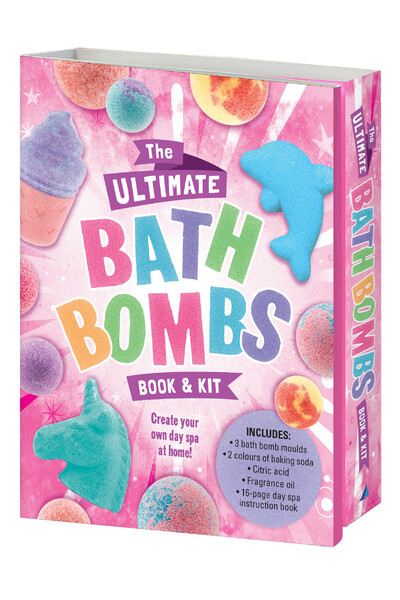 Ultimate Bath Bombs