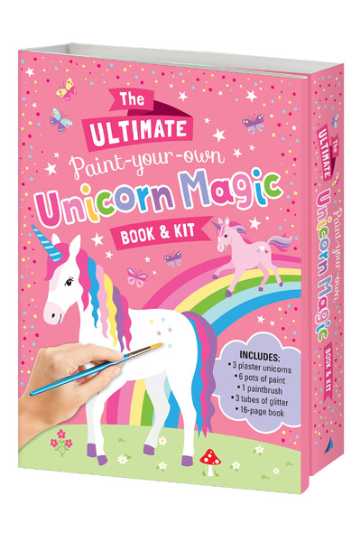 Ultimate Paint Your Own Unicorn Magic