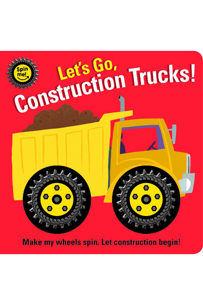 Spin Me! - Construction Trucks