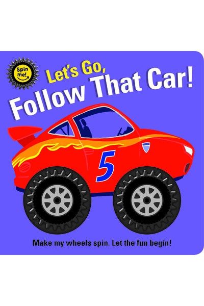 Spin Me! - Follow That Car