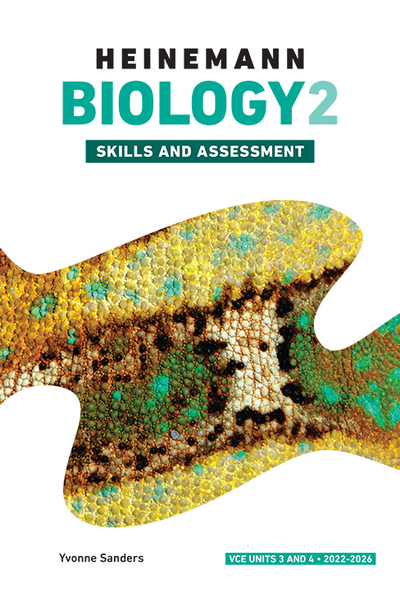 Heinemann Biology 2: Skills and Assessment (6th Edition)