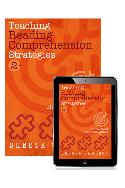 Teaching Reading Comprehension Strategies (Book with eBook), 2nd edition