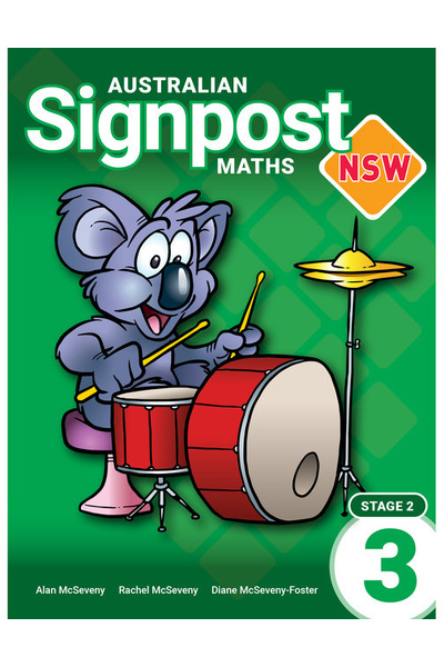 Australian Signpost Maths NSW (Fourth Edition) - Student Book: Year 3
