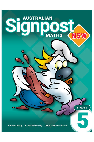 Australian Signpost Maths NSW (Fourth Edition) - Student Book: Year 5