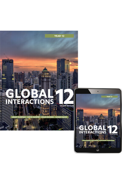 Global Interactions 12