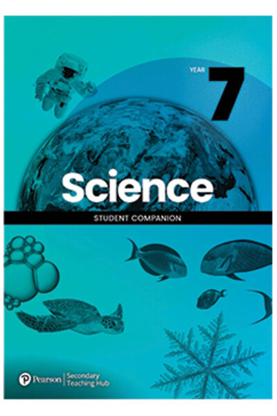 Pearson Digital Hub - Year 7 Science: Student Companion (Print Book)