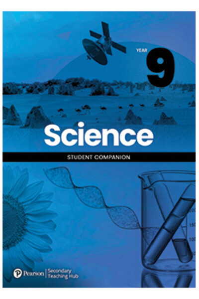 Pearson Digital Hub - Year 9 Science: Student Companion (Print Book)