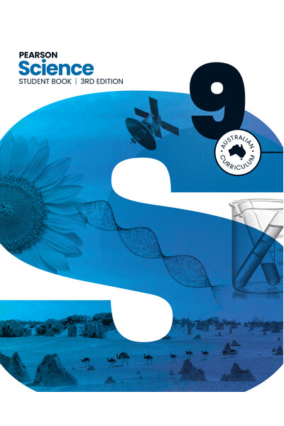 Pearson Science 9 AC (3rd Edition) - Student Book, eBook and Digital Hub (Print & Digital)