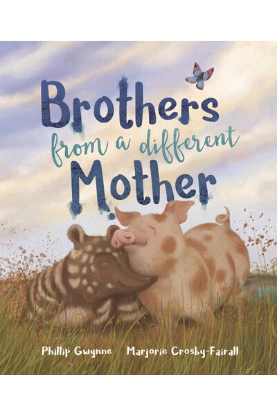 Brothers from a Different Mother