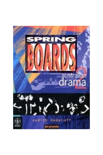 Spring Boards Australian Drama 2 