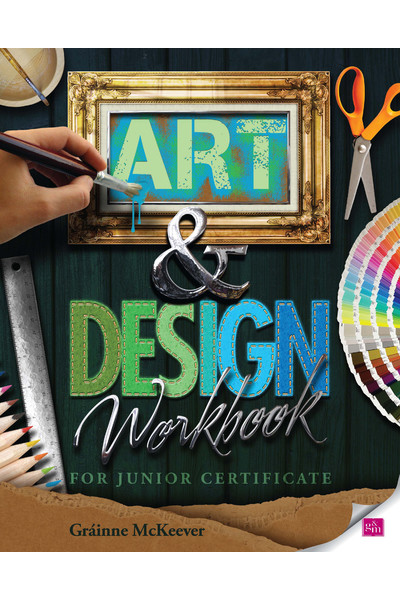 Art & Design Workbook