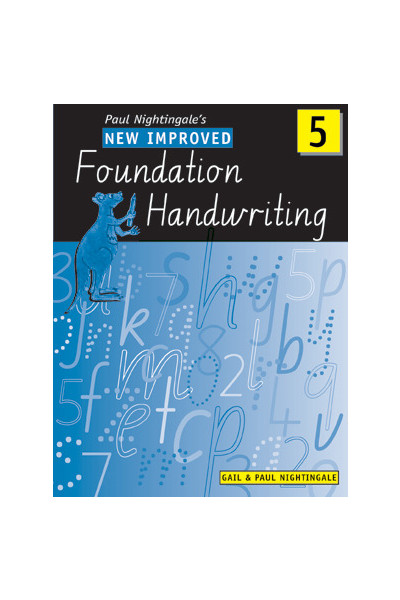 New Improved Foundation Handwriting NSW - Year 5