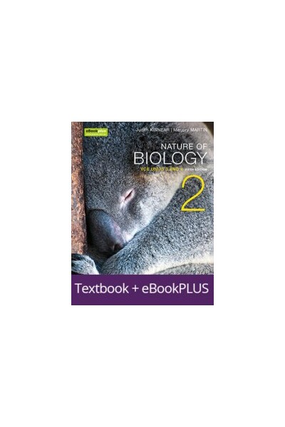 Nature of Biology Book 2 - 5th Edition & eBookPLUS (with free StudyON)