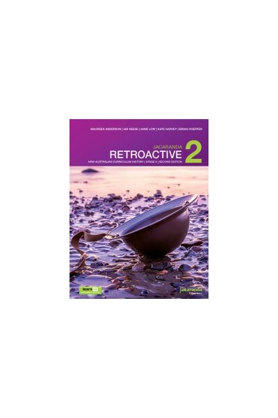 Jacaranda Retroactive 2 Stage 5 for the NSW AC - 2E (learnON & Print)