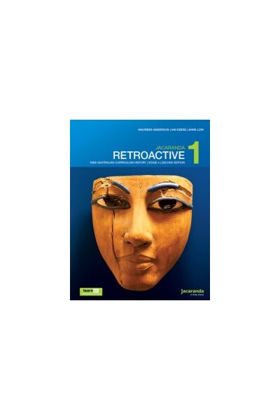 Jacaranda Retroactive 1 Stage 4 for the NSW AC - 2E (learnON & Print)