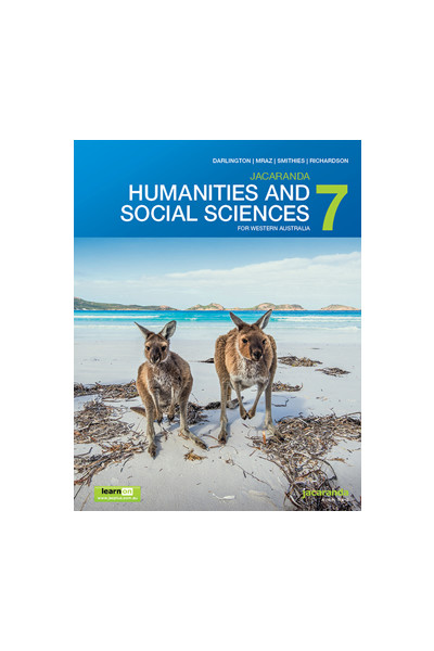 Humanities and Social Sciences 7 for WA - Student Book + learnON (Print & Digital)
