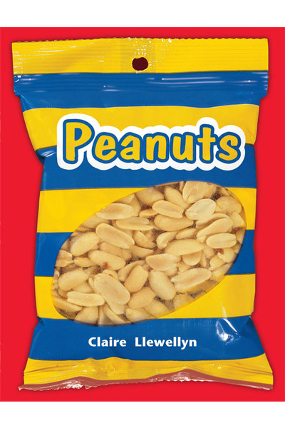Rigby Literacy - Fluent Level 2: Peanuts (Reading Level 17 / F&P Level J)