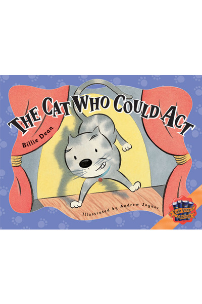Rigby Literacy Collections - Level 4, Phase 4: The Cat Who Could Act (Reading Level 30+ / F&P Level V-Z)