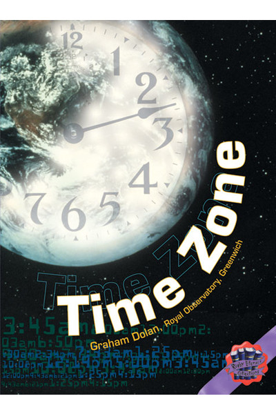 Rigby Literacy Collections - Level 6, Phase 12: Time Zone (Reading Level 30++ / F&P Level W-Z)