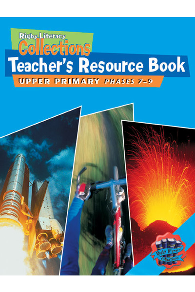 Rigby Literacy Collections - Level 5: Teacher's Resource Book