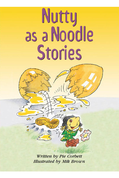Rigby Literacy Collections (Take-Home Library) - Middle Primary: Nutty as a Noodle Stories (Reading Level 29 / F&P Level T)