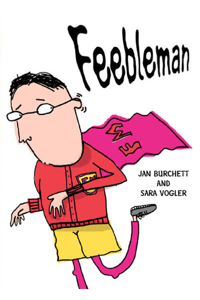 Rigby Literacy Collections (Take-Home Library) - Middle Primary: Feebleman (Reading Level 25 / F&P Level P)