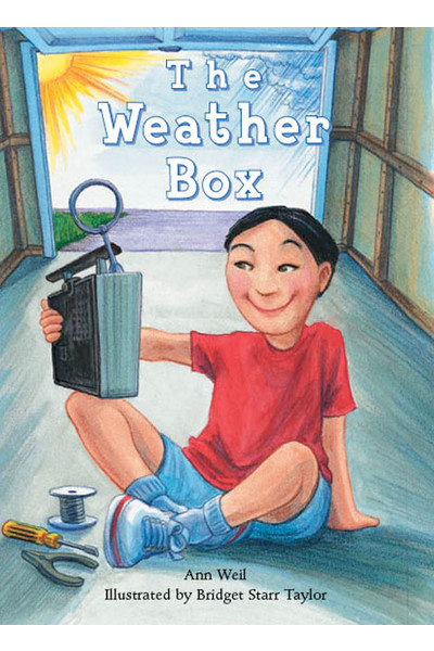 Rigby Literacy Collections (Take-Home Library) - Middle Primary: The Weather Box (Reading Level 29 / F&P Level T)