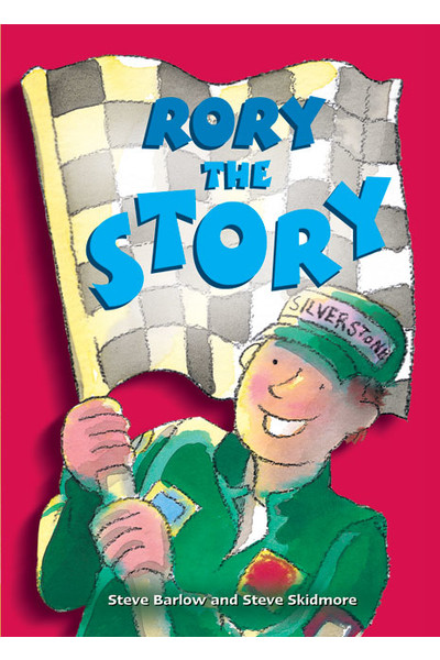 Rigby Literacy Collections (Take-Home Library) - Upper Primary: Rory the Story (Reading Level 30+ / F&P Level V-Z)