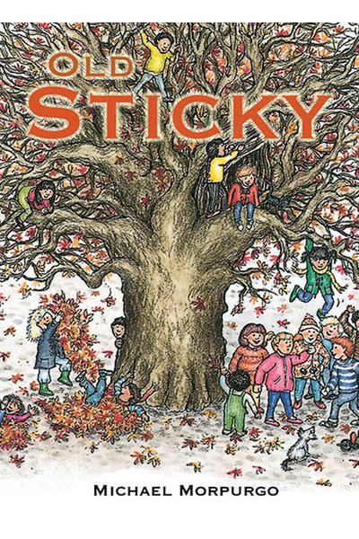 Rigby Literacy Collections (Take-Home Library) - Upper Primary: Old Sticky (Reading Level 29-30 / F&P Levels T-U)