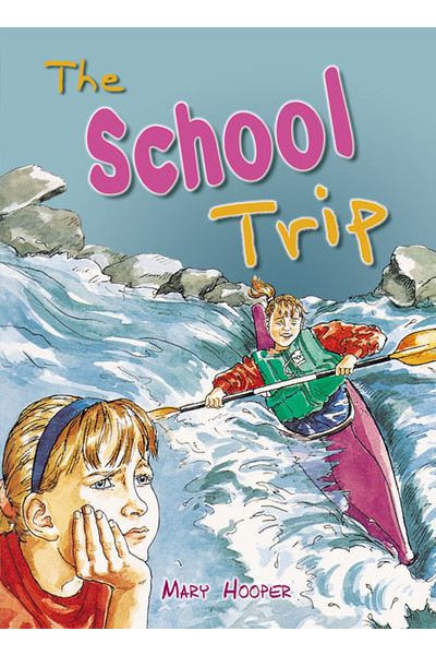 Rigby Literacy Collections (Take-Home Library) - Upper Primary: The School Trip (Reading Level 30+ / F&P Level V-Z)