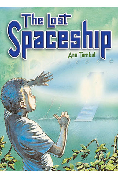 Rigby Literacy Collections (Take-Home Library) - Upper Primary: The Lost Spaceship (Reading Level 30+ / F&P Level V-Z)