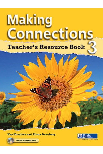 Making Connections - Teacher's Resource Book 3 and CD-ROM