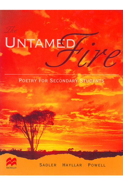 The Untamed Fire: Poetry for Secondary Students