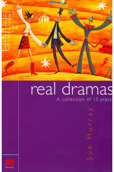 Real Dramas: A Collection of 10 Plays