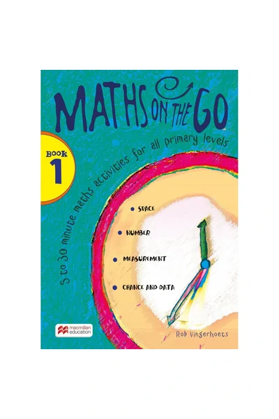 Maths on the Go - Book 1
