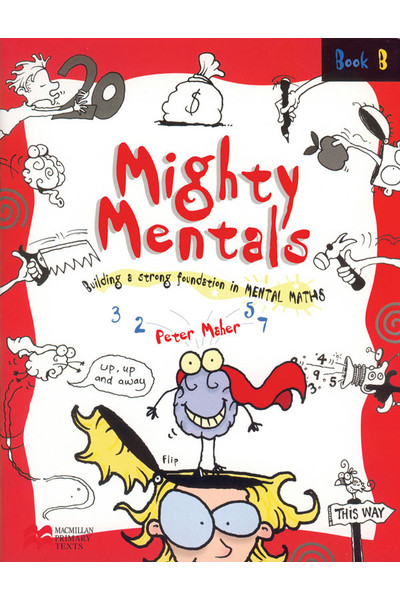 Mighty Mentals - Book B