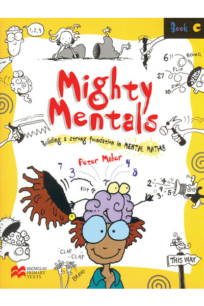 Mighty Mentals - Book C