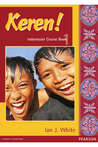 Keren! 1 - Student Book