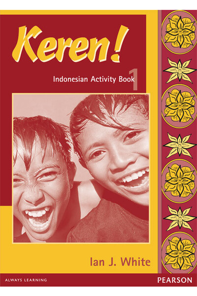 Keren! 1 - Activity Book