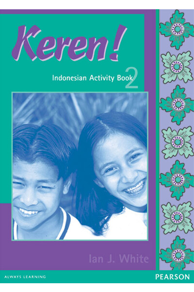 Keren! 2 - Activity Book