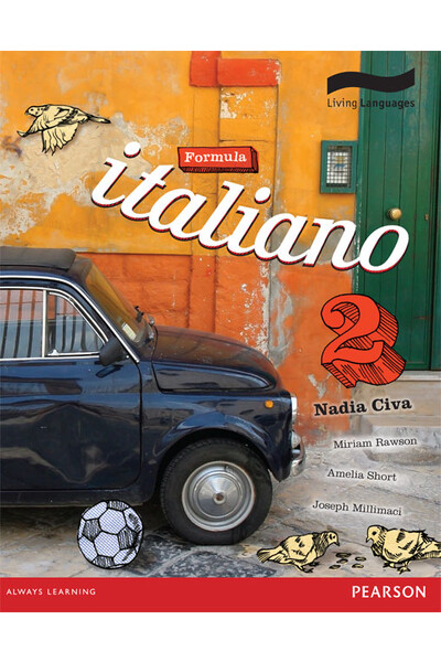 Formula Italiano 2 - Student Book