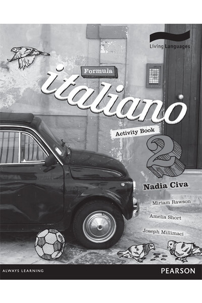 Formula Italiano 2 - Activity Book