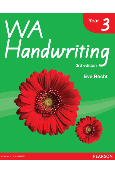 WA Handwriting Year 3 (3rd Edition)