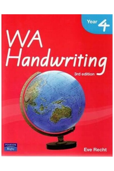 WA Handwriting - Year 4 (3rd Edition)