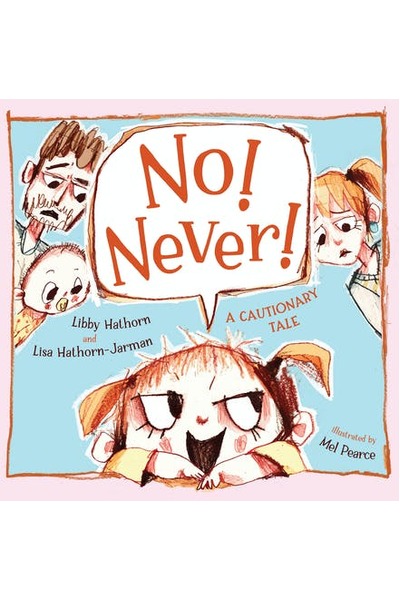 No! Never!