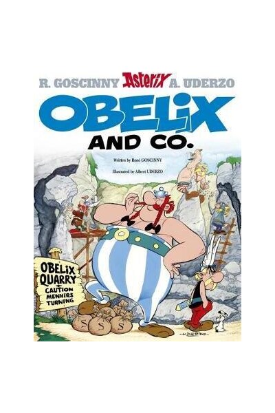 Astrix Obelix and Co