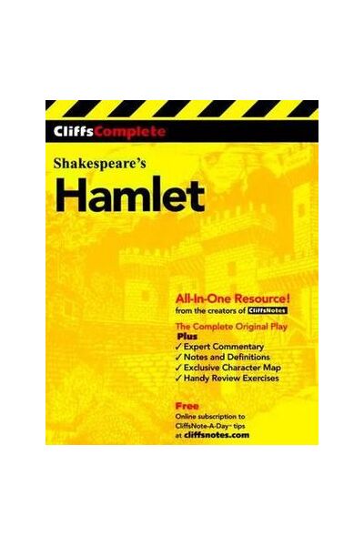 Cliffs Complete Shakespeare's - Hamlet 