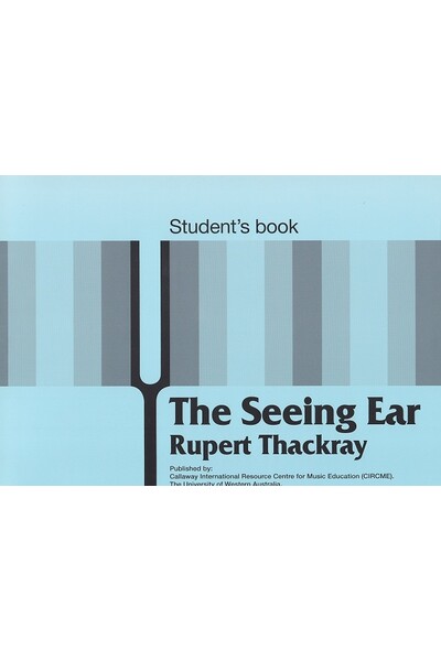 The Seeing Ear: Student's Book